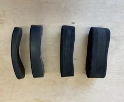 Ortema - Schulterpolster Für Neckbrace V.3, Paar