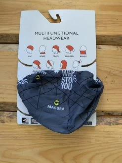 HAD - Multifunktions-Tuch Headwear Magura Grey