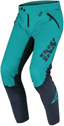 IXS - Hose Trigger Pant Lagoon/Marine
