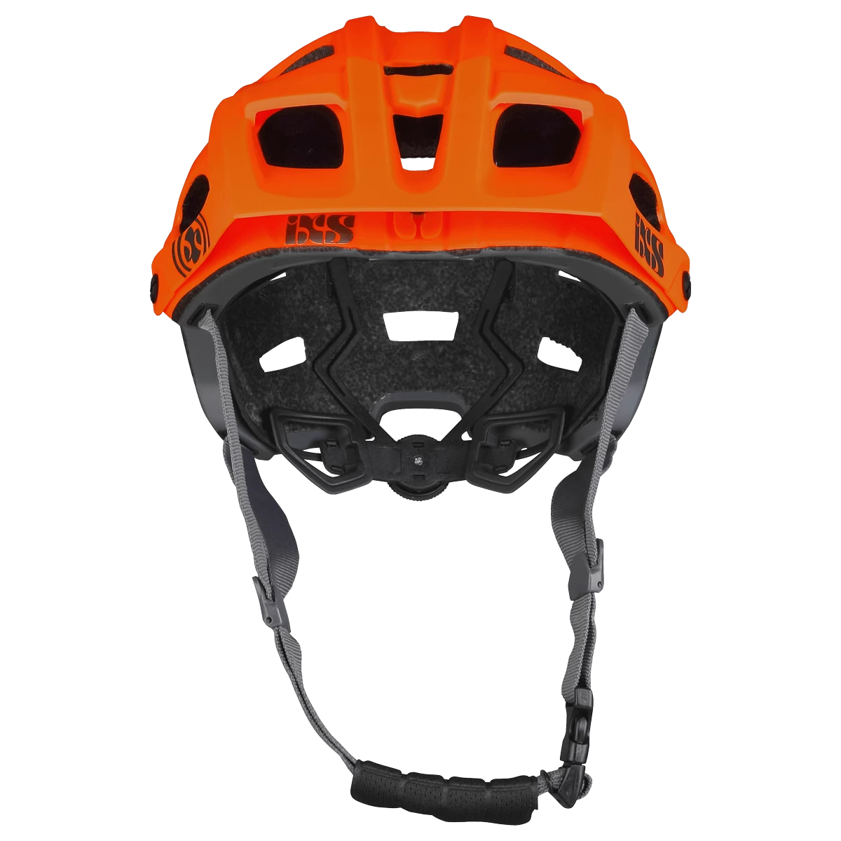 IXS - MTB-Helm Trail RS Evo Orange 4 IXS - MTB-Helm Trail RS Evo Orange – Bild 2