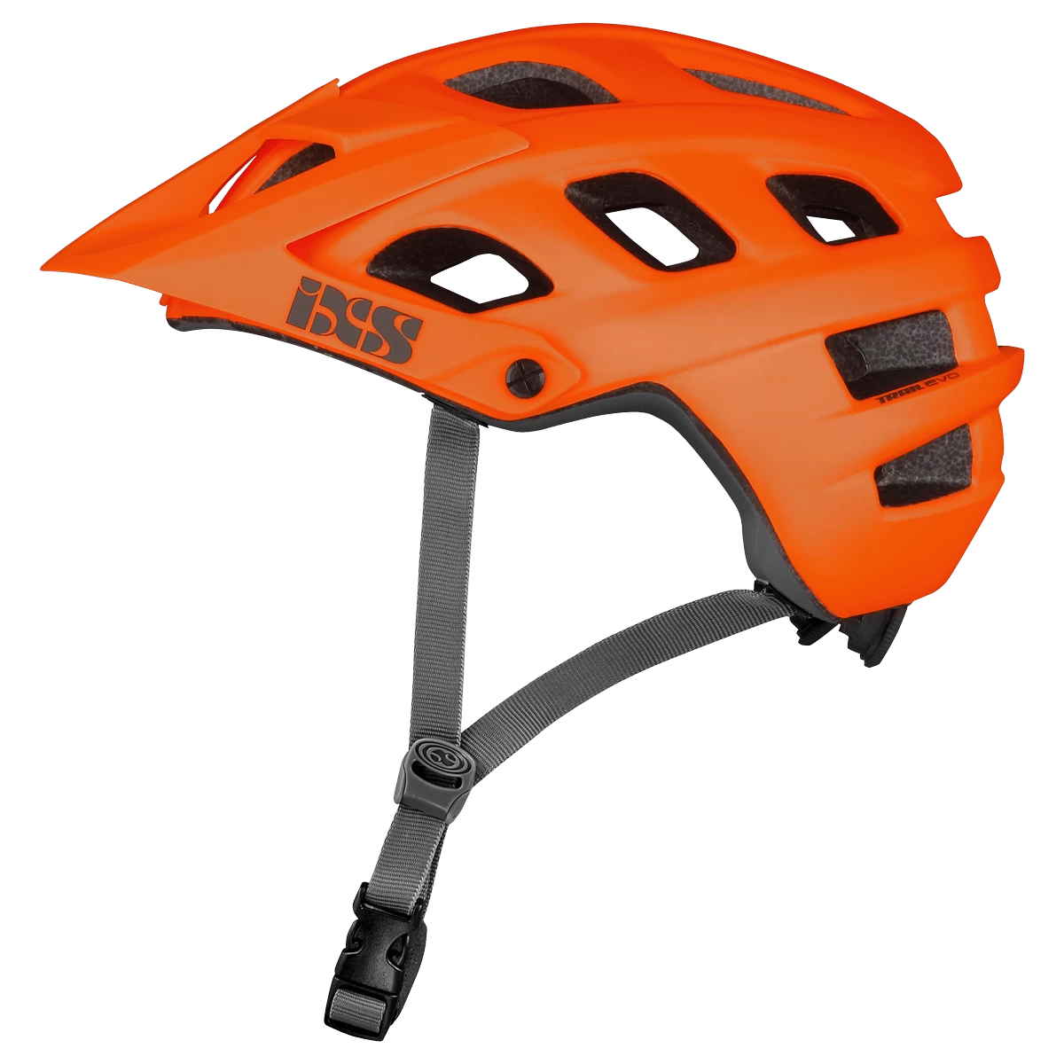 IXS - MTB-Helm Trail RS Evo Orange 3 IXS - MTB-Helm Trail RS Evo Orange
