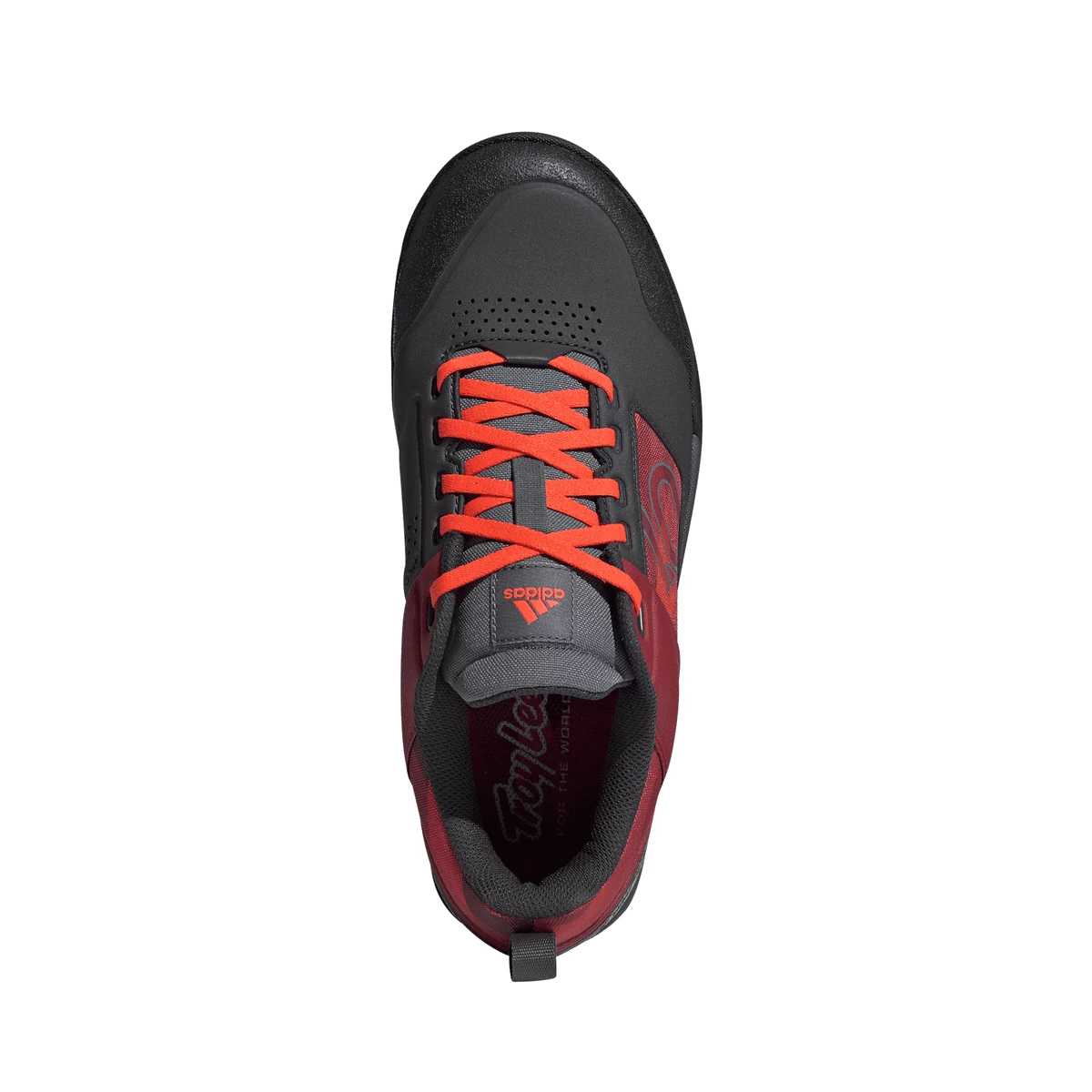 Five Ten - MTB-Schuhe Impact Pro TLD Carbon / Strong Red / Solar Red 5 Five Ten - MTB-Schuhe Impact Pro TLD Carbon / Strong Red / Solar Red – Bild 3