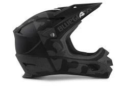 Bluegrass - Fullface-Helm Intox Black Camo