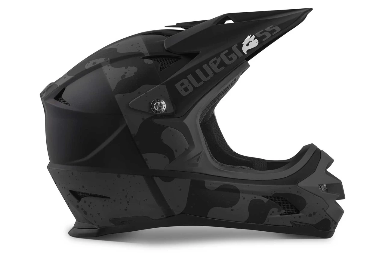 Bluegrass - Fullface-Helm Intox Black Camo 3 Bluegrass - Fullface-Helm Intox Black Camo