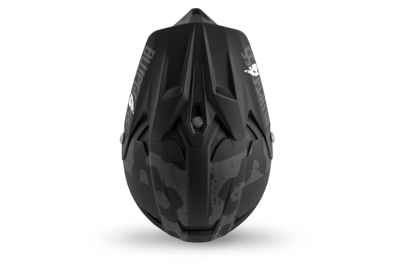 Bluegrass - Fullface-Helm Intox Black Camo 4 Bluegrass - Fullface-Helm Intox Black Camo – Bild 2