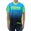 Bikepark Albstadt - Enduro/Touren/E-Bike Jersey Kurzarm Leopard 20 Flu Yellow/Cyan/Petrol 1 Bikepark Albstadt - Enduro/Touren/E-Bike Jersey Kurzarm Leopard 20 Flu Yellow/Cyan/Petrol -Fahrradladen Jersey kurz front 1280x1280