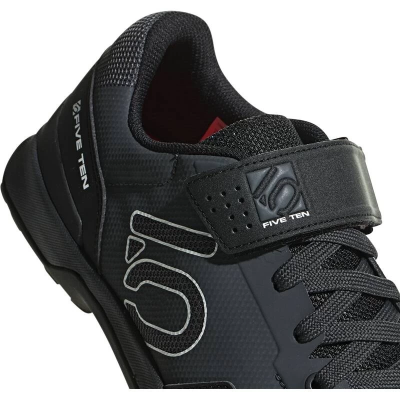 Five Ten - Klickpedalschuhe Kestrel Lace Carbon Carbon / Core Black / Clear Grey 5 Five Ten - Klickpedalschuhe Kestrel Lace Carbon Carbon / Core Black / Clear Grey – Bild 3