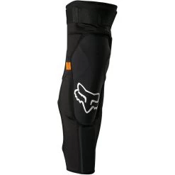 Fox - Knie+Schienbeinprotektor Launch D3O Black