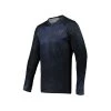 Leatt - Jersey MTB 4.0 UltraWeld Langarm Men Black/Navy -Fahrradladen LE JER 2102 black front 1280x1280
