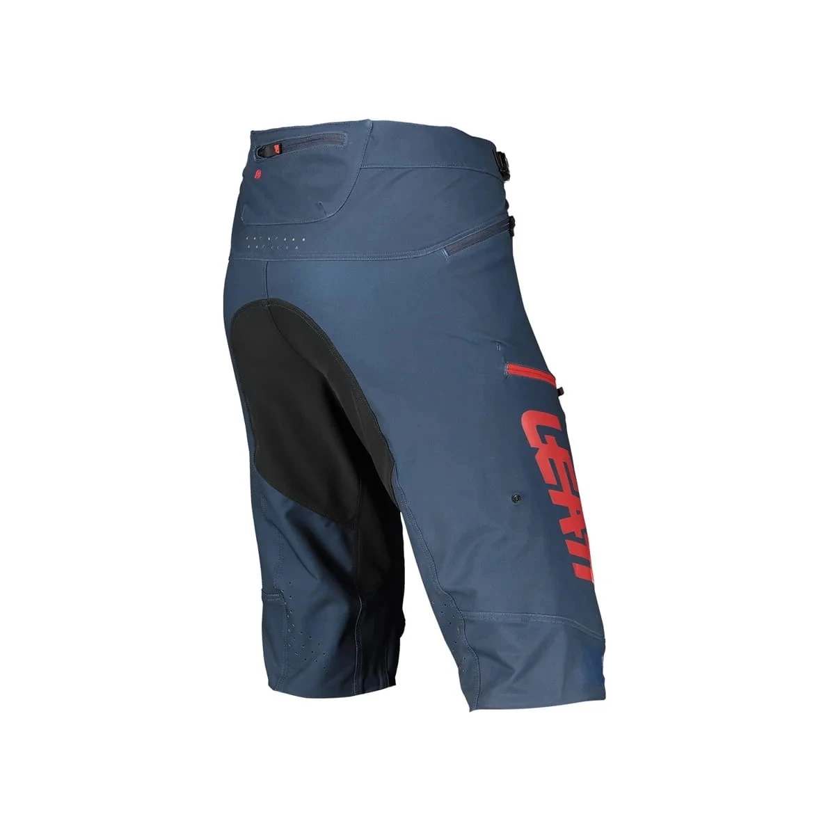 Leatt - Shorts MTB Gravity 4.0 Men Onix/Navy 4 Leatt - Shorts MTB Gravity 4.0 Men Onix/Navy – Bild 2
