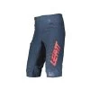 Leatt - Shorts MTB Gravity 4.0 Men Onix/Navy 2 Leatt - Shorts MTB Gravity 4.0 Men Onix/Navy -Fahrradladen LE SHO 2102 onyx front 1280x1280