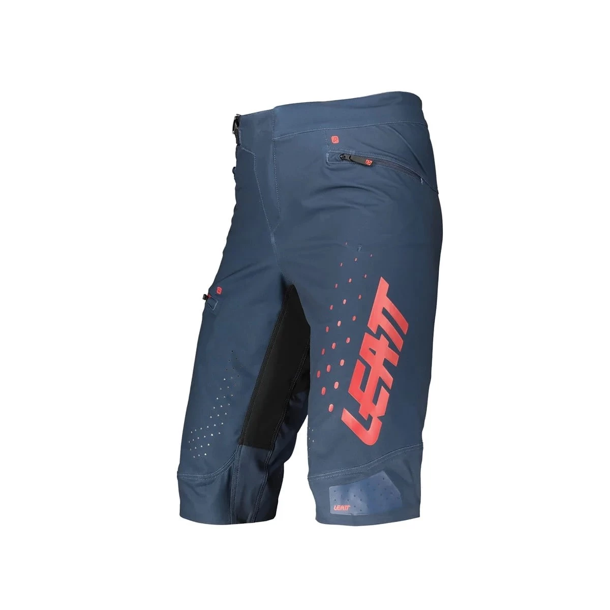 Leatt - Shorts MTB Gravity 4.0 Men Onix/Navy 3 Leatt - Shorts MTB Gravity 4.0 Men Onix/Navy