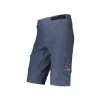 Leatt - Shorts Allmountain MTB 2.0 Men Onix/Navy -Fahrradladen LE SHO 2104 onyx front 1280x1280