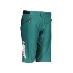 Leatt - Shorts Allmountain MTB 2.0 Woman Jade/Rosa