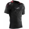 Leatt - Protektoren-Shirt Body Tee Airflex Stealth