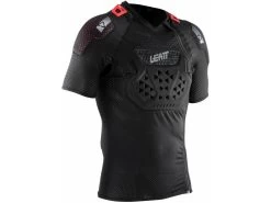 Leatt - Protektoren-Shirt Body Tee Airflex Stealth