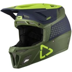 Leatt - Helm DH-Fullface MTB 8.0 Composite V21.1 Cactus