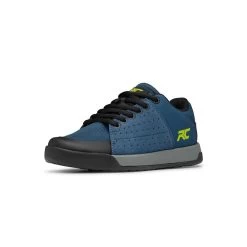 RideConcept - MTB-Schuh Livewire Youth/Kids Blue Smoke/Lime -Fahrradladen Livewire Kids Blue1 1280x1280