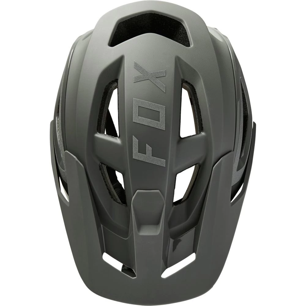 Fox - MTB-Helm Speedframe Pro Mips Lunar Light Grey 7 Fox - MTB-Helm Speedframe Pro Mips Lunar Light Grey – Bild 5