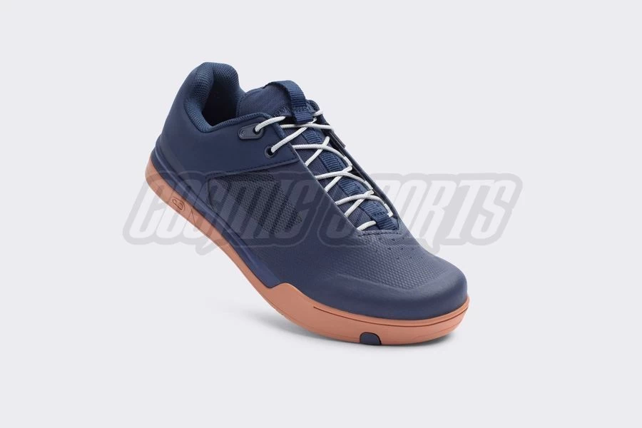 Crank Brothers - MTB-Schuh Stamp Lace Navy/Silver 5 Crank Brothers - MTB-Schuh Stamp Lace Navy/Silver – Bild 3