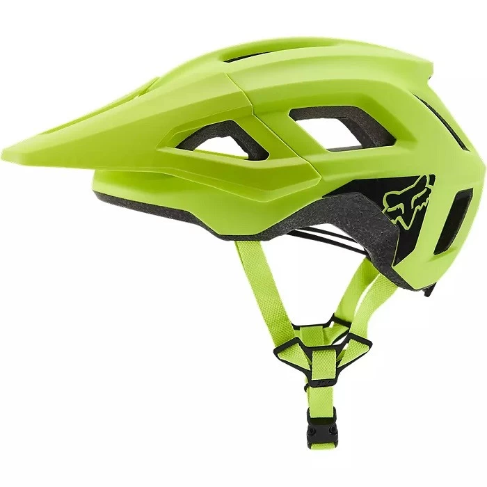 Fox - MTB-Helm Mainframe MIPS Youth KU 48-52cm Flo Yellow 3 Fox - MTB-Helm Mainframe MIPS Youth KU 48-52cm Flo Yellow