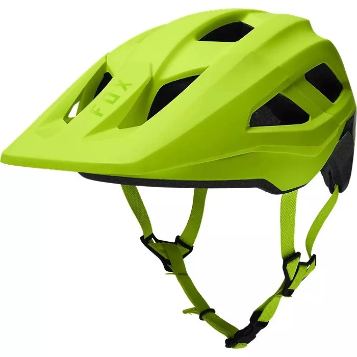 Fox - MTB-Helm Mainframe MIPS Youth KU 48-52cm Flo Yellow 5 Fox - MTB-Helm Mainframe MIPS Youth KU 48-52cm Flo Yellow – Bild 3