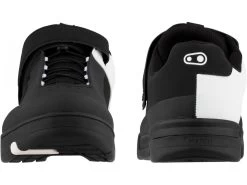 Crank Brothers - Klickpedalschuh Mallet Speedlace+Strap Black/White -Fahrradladen Mallet Speedlace MTB Schuhe black white 42 80352 363500 1607528102 1280x1280