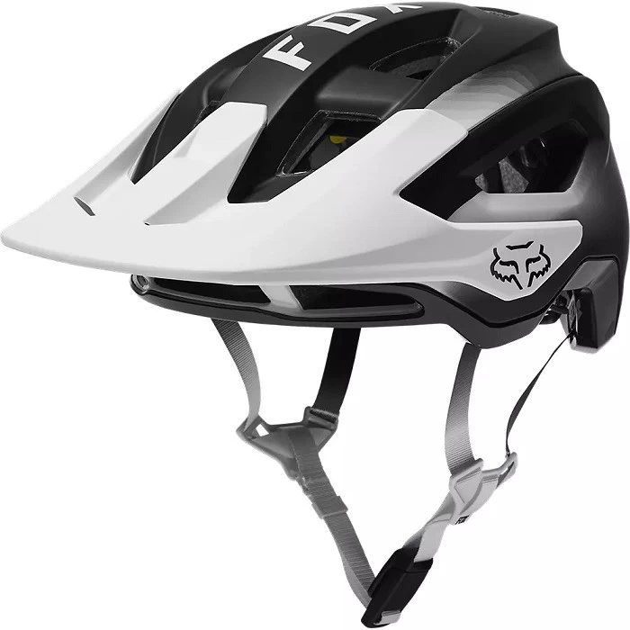 Fox - MTB-Helm Speedframe Pro MIPS, Fade Black 4 Fox - MTB-Helm Speedframe Pro MIPS, Fade Black – Bild 2