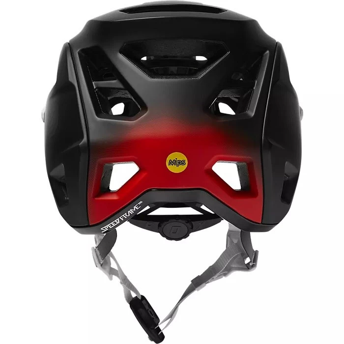 Fox - MTB-Helm Speedframe Pro MIPS, Fade Black 9 Fox - MTB-Helm Speedframe Pro MIPS, Fade Black – Bild 7