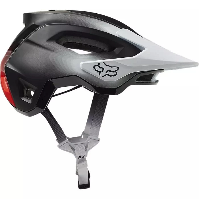 Fox - MTB-Helm Speedframe Pro MIPS, Fade Black 6 Fox - MTB-Helm Speedframe Pro MIPS, Fade Black – Bild 4