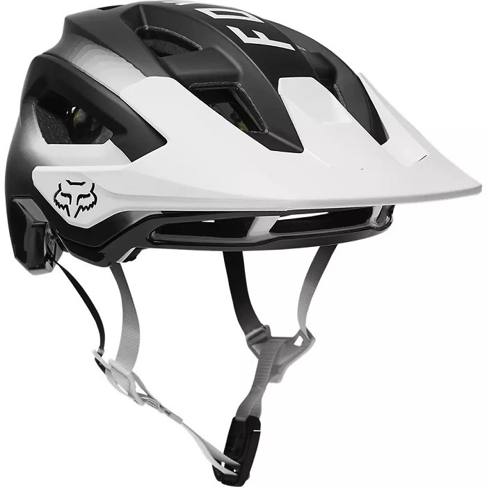Fox - MTB-Helm Speedframe Pro MIPS, Fade Black 3 Fox - MTB-Helm Speedframe Pro MIPS, Fade Black