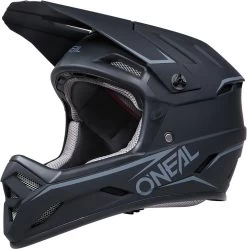 ONeal - Fullface-Helm Backflip V22 Solid Black