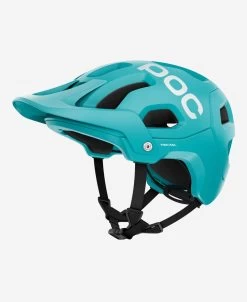 POC - MTB-Helm Tectal Kalkopyrit Blue Matt