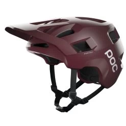 POC - MTB-Helm Kortal 21 Propylene Red Matt