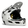 MET - Fullface-Helm Enduro+Chin Parachute MCR Mips White Iridecents Matt -Fahrradladen Parachute White Iri1 1280x1280