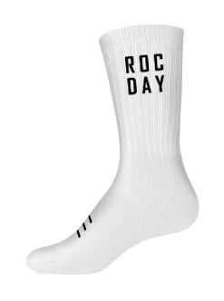 Rocday - Socken Park Socks White/Black