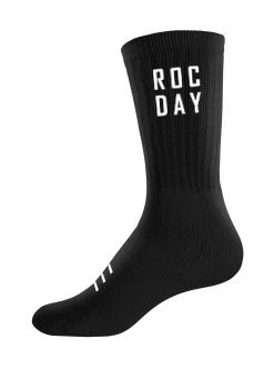 Rocday - Socken Park Socks Black/White