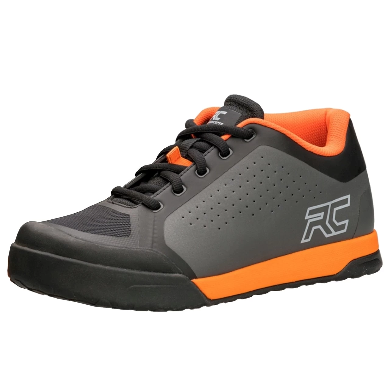 RideConcept - MTB-Schuhe Powerline Charcoal Orange 3 RideConcept - MTB-Schuhe Powerline Charcoal Orange