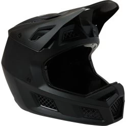 Fox - Fullface-Helm Rampage Pro Carbon Mips Solid Matt Black 11 Fox - Fullface-Helm Rampage Pro Carbon Mips Solid Matt Black -Fahrradladen RPC MIPS Black 27462062 1 1280x1280