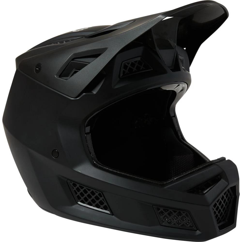 Fox - Fullface-Helm Rampage Pro Carbon Mips Solid Matt Black 7 Fox - Fullface-Helm Rampage Pro Carbon Mips Solid Matt Black – Bild 5