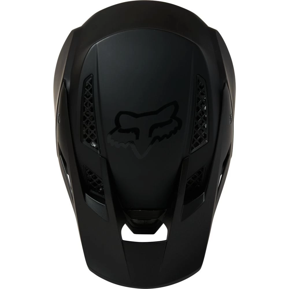 Fox - Fullface-Helm Rampage Pro Carbon Mips Solid Matt Black 6 Fox - Fullface-Helm Rampage Pro Carbon Mips Solid Matt Black – Bild 4