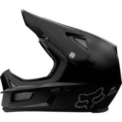 Fox - Fullface-Helm Rampage Comp 2021 Matt Black