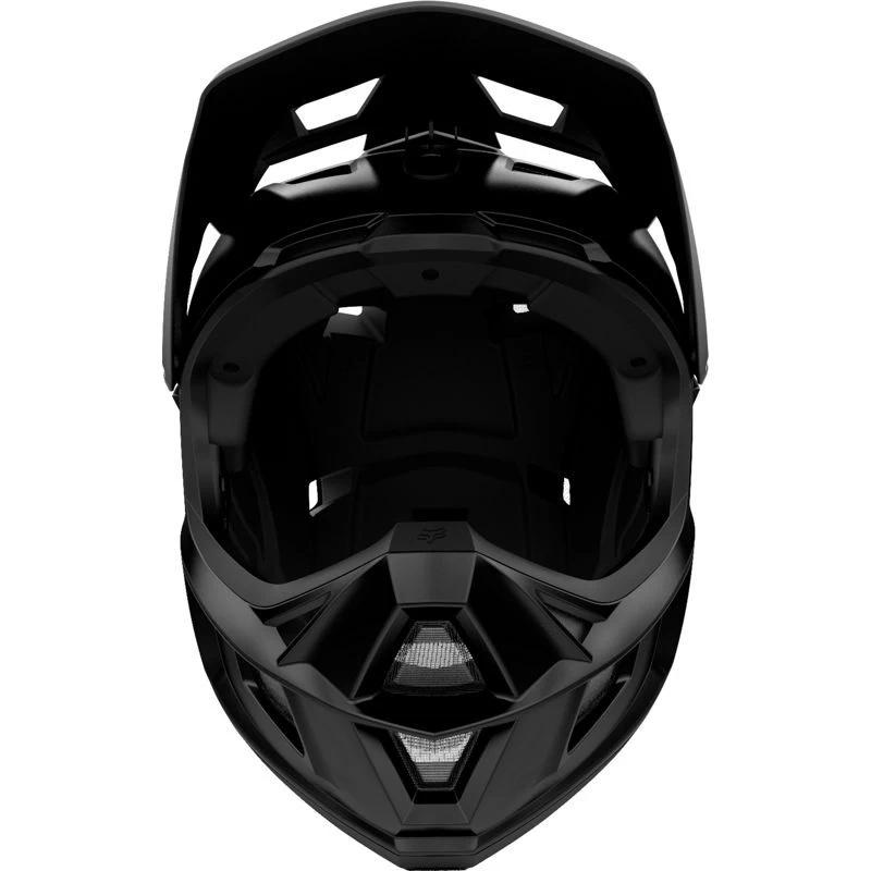 Fox - Fullface-Helm Rampage Comp 2021 Matt Black 7 Fox - Fullface-Helm Rampage Comp 2021 Matt Black – Bild 5