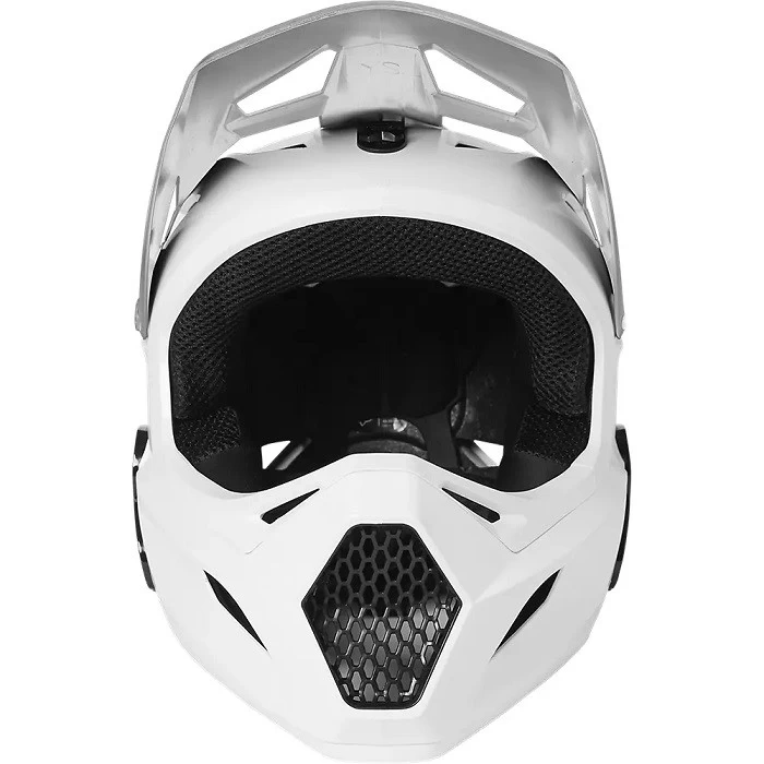 Fox - Fullface-Helm Rampage MIPS Weiss 4 Fox - Fullface-Helm Rampage MIPS Weiss – Bild 2