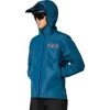 Fox - Regen-Jacke Ranger 2,5-Layer Water Men Blue Camo -Fahrradladen Ranger 2 5 Water Blue Camo27361130 3 1280x1280