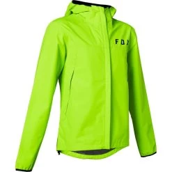 Fox - Regen-Jacke Ranger 2,5-Layer Water Men Flo Yellow