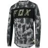 Fox - Jersey Ranger Elevated Sweatshirt Langarm Black