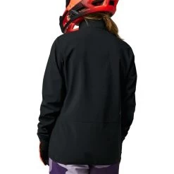 Fox - Jacke Ranger Fire Woman Jacket Black/Purple -Fahrradladen Ranger Fire Black 27533166 2 1280x1280