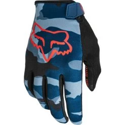 Fox - Handschuhe Ranger 21 Men Blue Camo