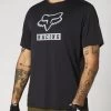 Fox - Jersey Ranger Block Kurzarm 21 Men Black -Fahrradladen Ranger JErsey SS Block Black 3 1280x1280
